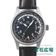 IWC — IWC Pilot's Worldtimer IW326201 TO307923 — Watch — resale