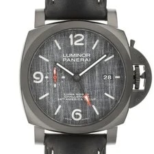 Panerai — Officine Panerai Luminor Luna Rossa GMT PAM01036 Box/Paper [Limited Edition ... — Watch — resale