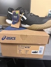 Asics — Asics Gel Resolution 9 Size 9.5 / Boss Limited Edition — Sneaker — resale