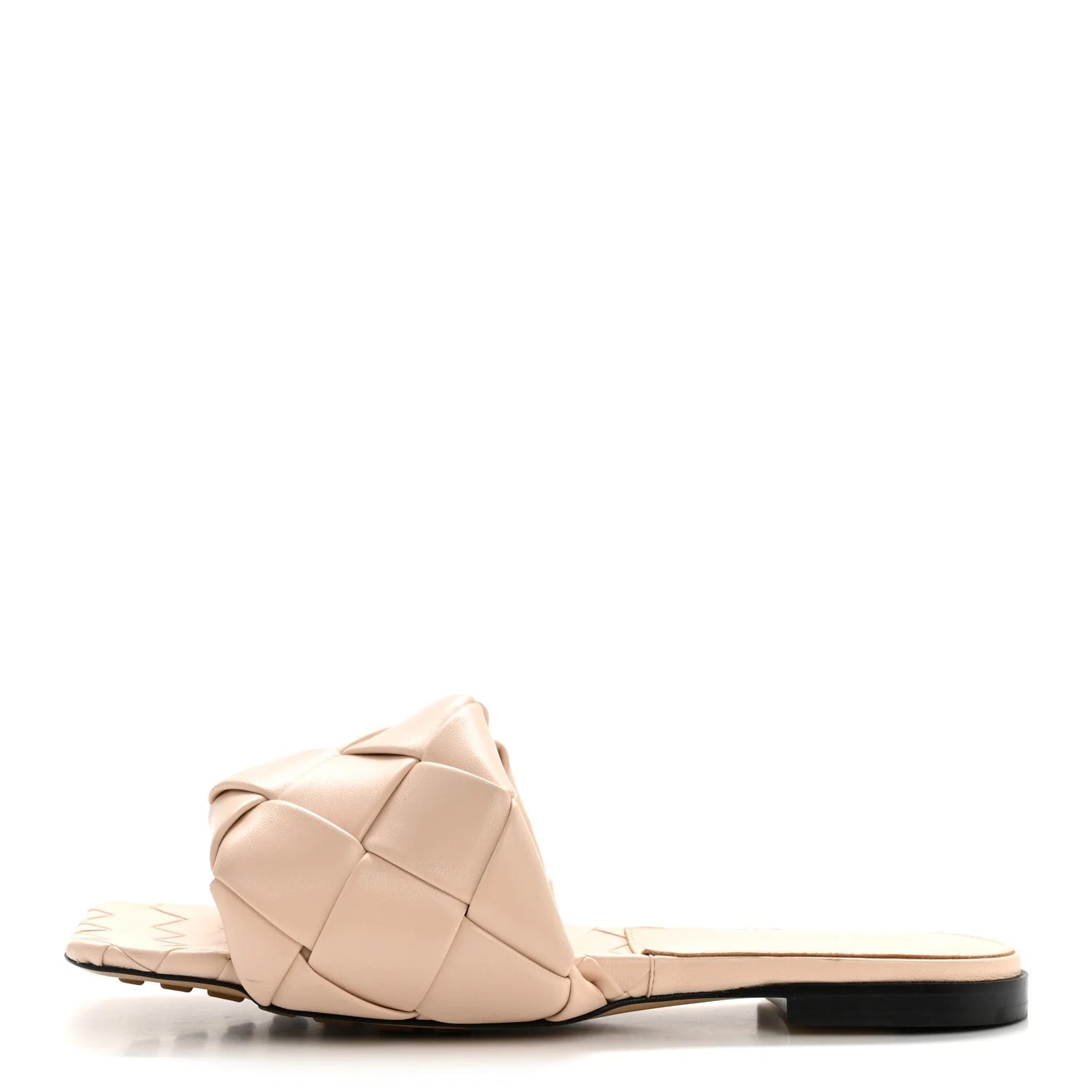Bottega Veneta — Lido 36 Cane Sugar — Designer Shoe — resale