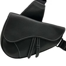 Dior — Christian Dior Saddle 1ADP0093YKK Hoon KNB409 #KNB409 — Handbag — resale
