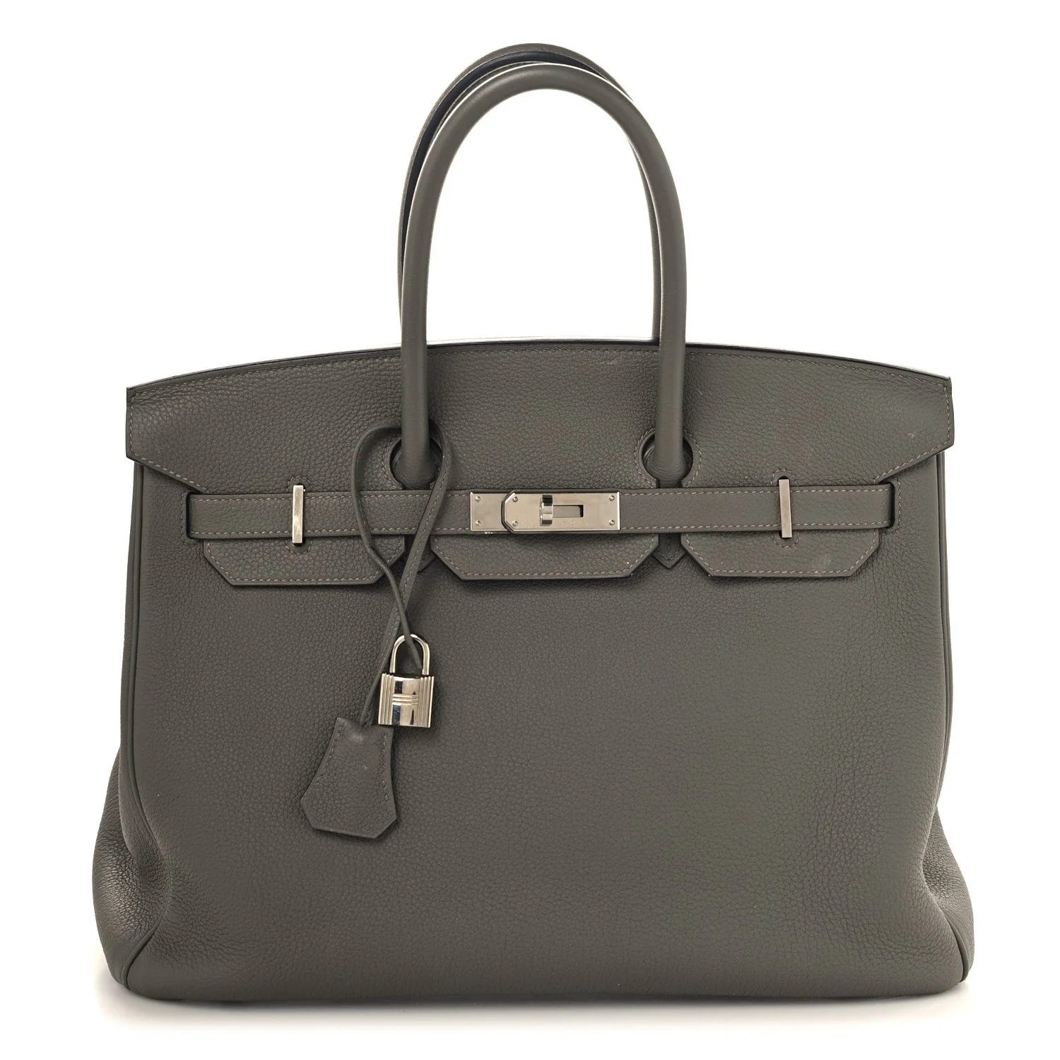 Hermès — Birkin 35 Meyer — Handbag — resale