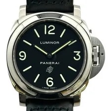 Panerai — Panerai Luminor Base Logo PAM00000 Black #271 — Watch — resale