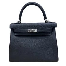Hermès — Hermes Kelly 28 D Stamp #OKB183 — Handbag — resale