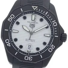 Tag Heuer — TAG Heuer Aquaracer Night Diver WBP201D TO305477 — Watch — resale