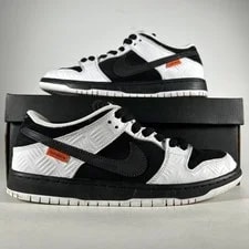 Nike SB — Size 9.5 - Nike SB Dunk Low X TightBooth — Sneaker — resale