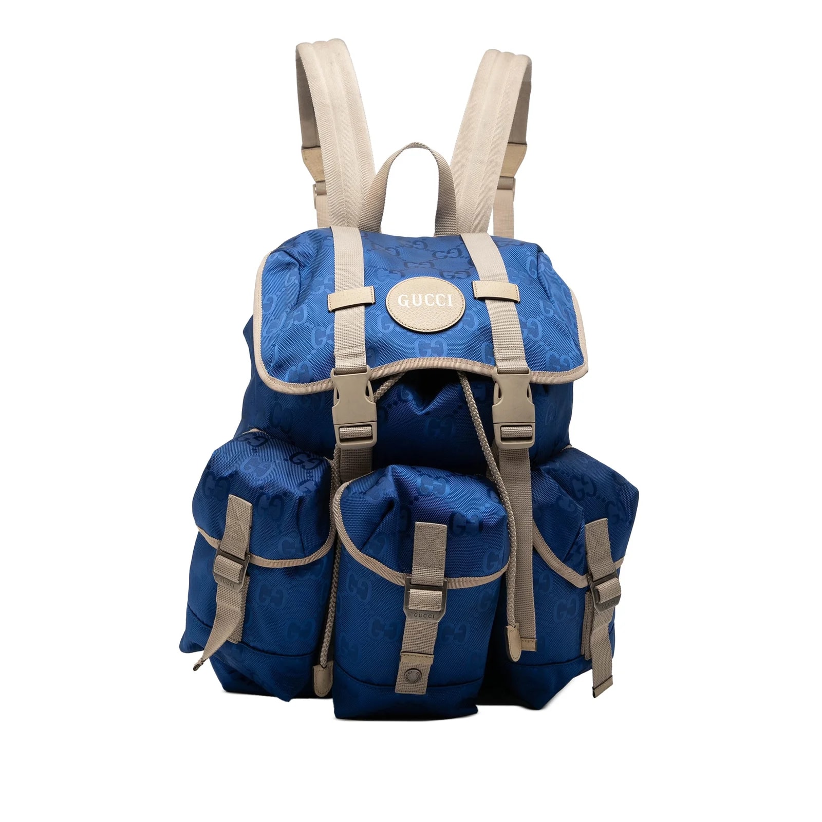 Gucci — GG Off the Grid Backpack — Handbag — resale