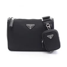 Prada — Prada Travel #RCB3820 — Handbag — resale