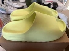 Yeezy — Size 12 - Yeezy Slide Glow — Sneaker — resale