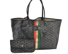 Goyard — Authentic Goyard Saint Louis AB267 — Handbag — resale