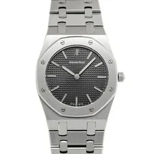 Audemars Piguet — Audemars Piguet Royal Oak 56303ST.OO.0789ST.01 33mm Black #WW7336 — Watch — resale