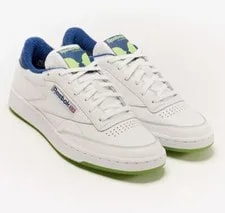 Reebok — Reebok Club C 85 56K Size 5.5 Skate Shoe — Sneaker — resale