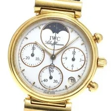 IWC — IWC Da Vinci IW373501 TO305364 — Watch — resale