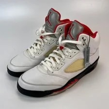 Jordan — Jordan 5 Retro Tongue 2020 DA1911-102 — Sneaker — resale