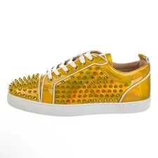Christian Louboutin — $995 Christian Louboutin Psychic Spike Sneakers 45.5 EU; 12 US — Sneaker — resale