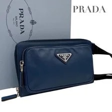 Prada — Item Prada Belt Body 6082 — Handbag — resale