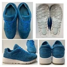 Saucony — Saucony 6000 Running Sz 9 Shoes S70222-4 — Sneaker — resale