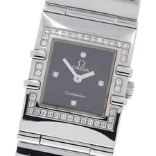 Omega — Omega Constellation Carre Quadra 1528.46 TO306364 — Watch — resale