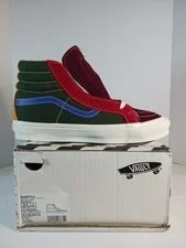 Vans — Vans Vault OG Sk8-Hi LX ' ' Skate Shoes 9.5 US — Sneaker — resale