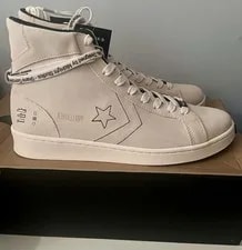 Converse — Authentic Converse Studios Pro High Egret — Sneaker — resale