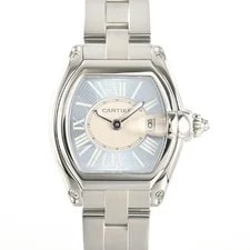 Cartier — Cartier Roadster Mini W62053V3 Watches / Blue Quartz — Watch — resale