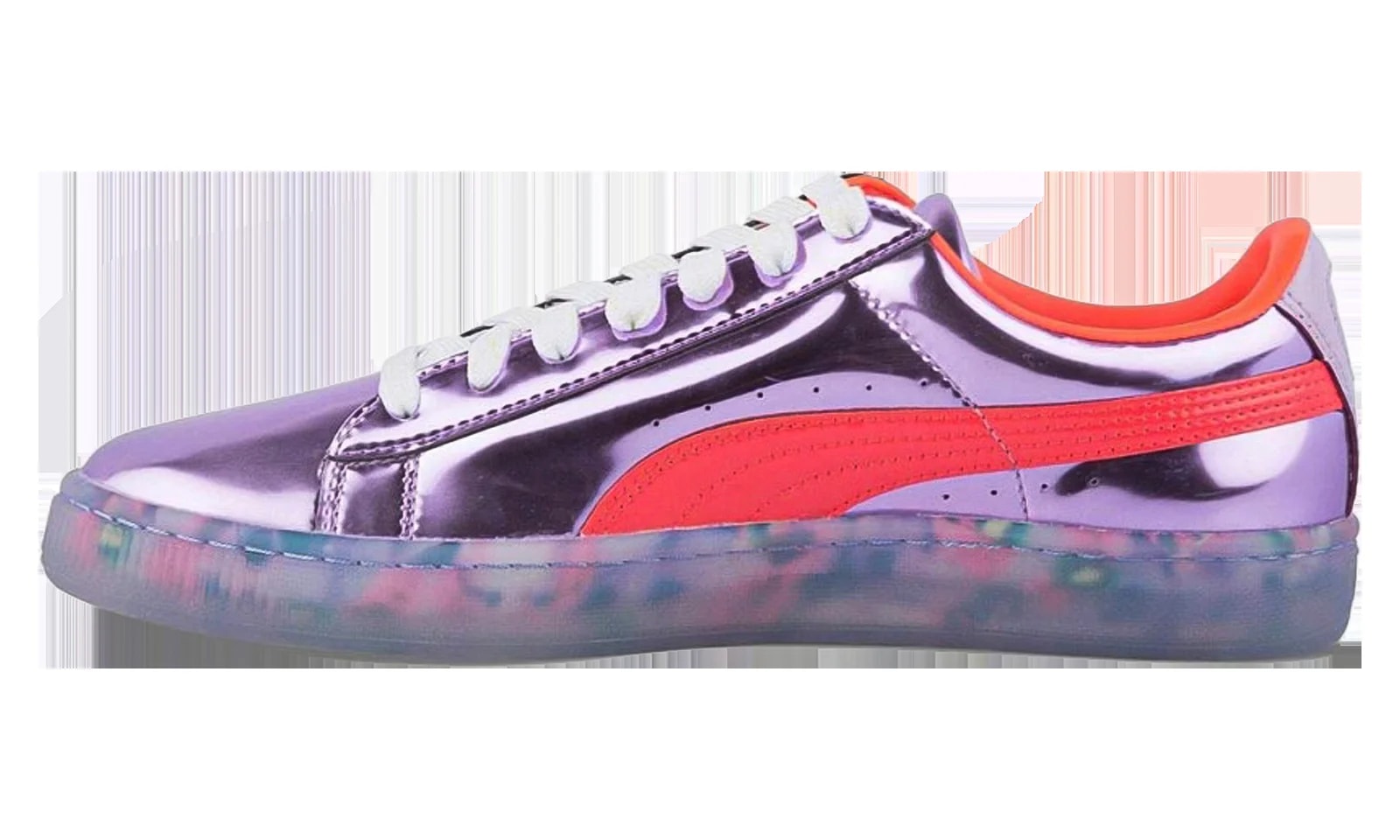 Puma — Sophia Webster Basket Candy Princess Wmns " Fiery " 366134 01 — Sneaker — resale
