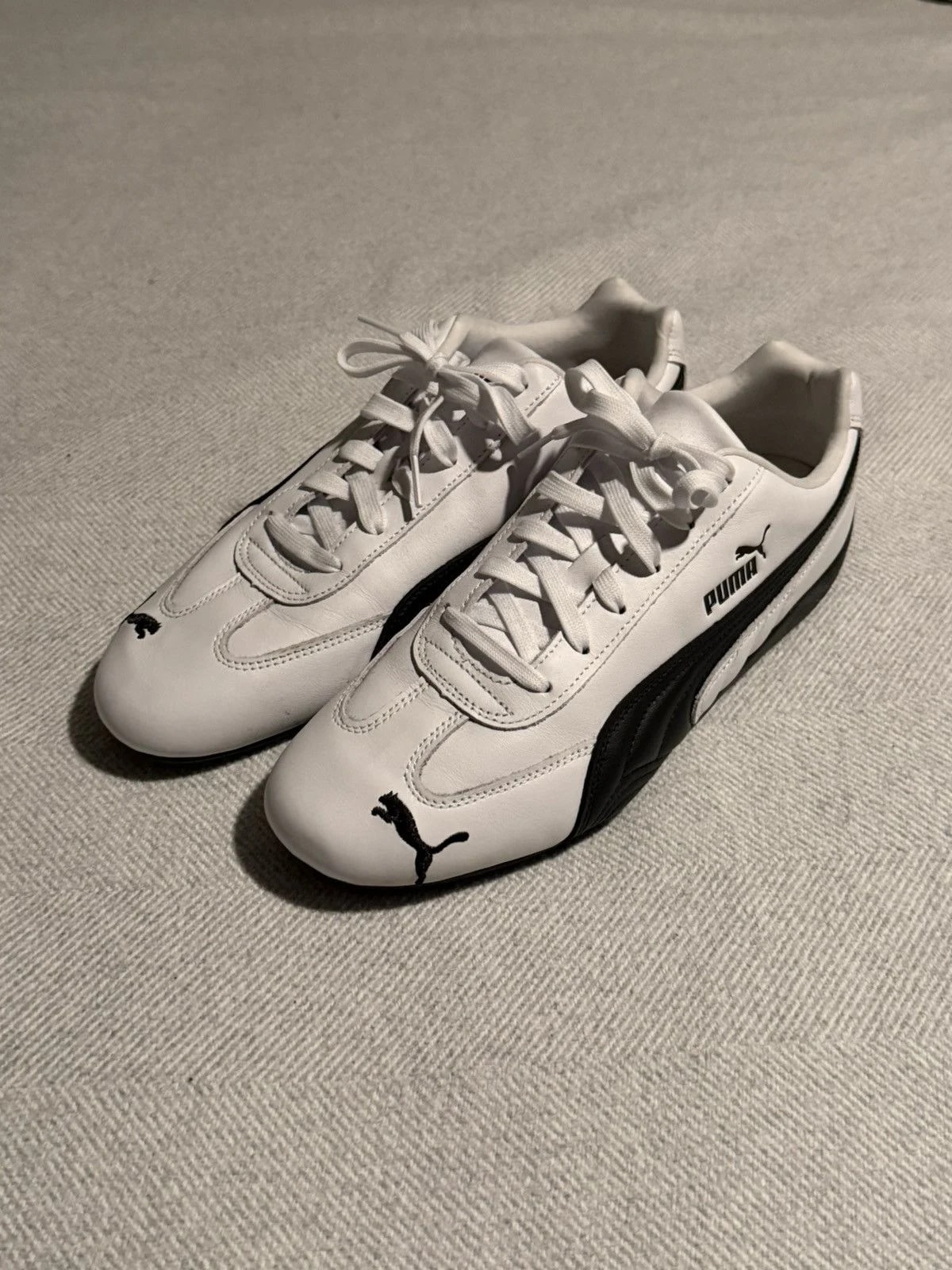 Puma — Puma Speedcat Driving A Neakers — Sneaker — resale