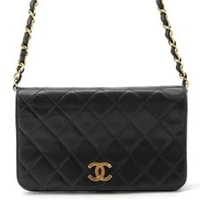 Chanel — Chanel Matelassé Coco Mark #TZB706 — Handbag — resale