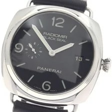 Panerai — Panerai Radiomir Black Seal PAM00388 Date Small Second Automatic _952739 — Watch — resale