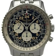 Breitling — Breitling Navitimer Cosmonaute A12022 Black #276 — Watch — resale