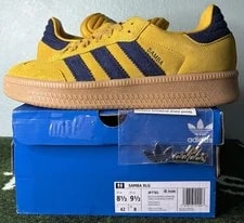 Adidas — US ’S 8.5 - Adidas Samba XLG “Bold Night ” Foot Locker — Sneaker — resale