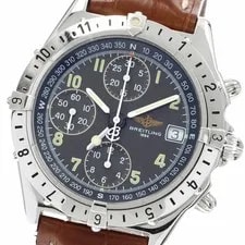 Breitling — Breitling A20048 Chronomat Longitude GMT Automatic Winding _9204 — Watch — resale