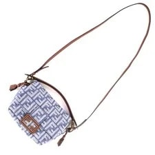 Fendi — Fendi Mamma Baguette Small 8BS105 Crossbody — Handbag — resale