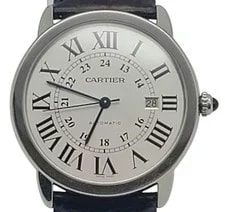 Cartier — Cartier Longdsol CAA121927 151517379 — Watch — resale