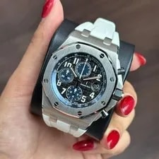 Audemars Piguet — Audemars Piguet Royal Oak Offshore Black - 26470ST.OO.A028CR.01 — Watch — resale