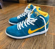 Nike SB — Nike SB Dunk High Topical Sz10. No Box — Sneaker — resale