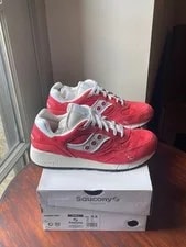 Saucony — NEW IN BOX Saucony Originals 6000 US-9.5 (UK-8.5) S70662-6 NEW — Sneaker — resale