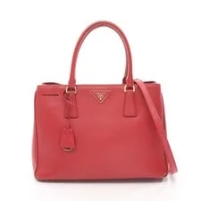 Prada — Prada Galleria 2-Way With #RC3608 — Handbag — resale