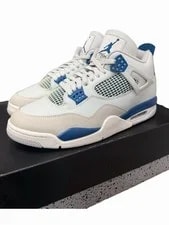 Jordan — Preowned Air Jordan 4 OG "Military " — Sneaker — resale