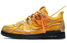 Off-White — Air Dunk X Off-White 2020 - CU6015-700 — Sneaker — resale