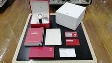 Omega — Omega DE Vill Prestige 48134001 Automatic — Watch — resale