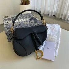 Dior New Saddle Medium From Japan