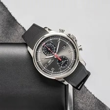 IWC — IWC Portuguese Yacht-Club 'Ardoise' Edition Flyback Chronograph Arabic IW390503 — Watch — resale