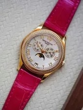 Patek Philippe — Patek Philippe 4936R Complications Annual Calendar Moonphase — Watch — resale