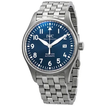 IWC — Mark Xviii Edition "Le Petit Prince" Blue Dial Automatic IW327016 — Watch — resale