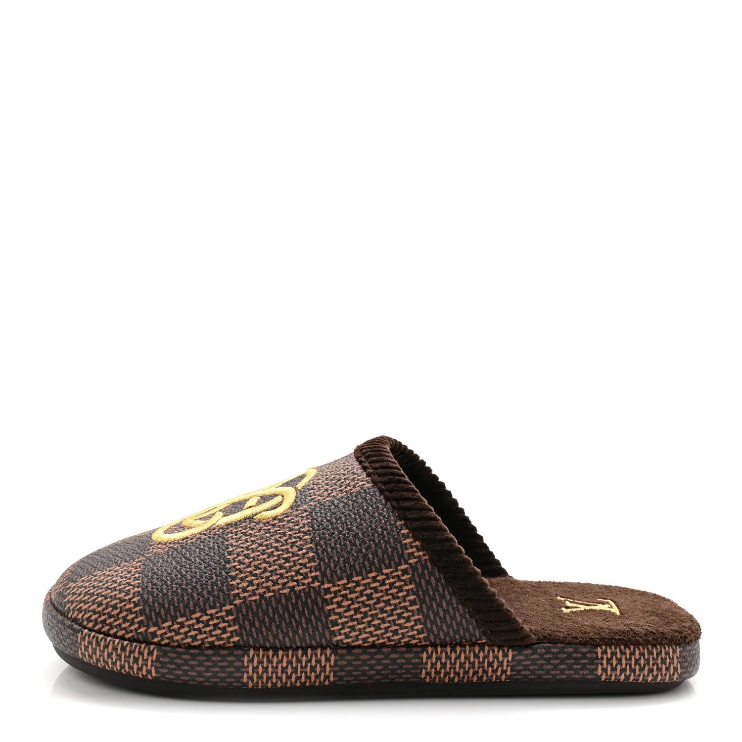 Louis Vuitton — Palace Slippers 35 — Designer Shoe — resale