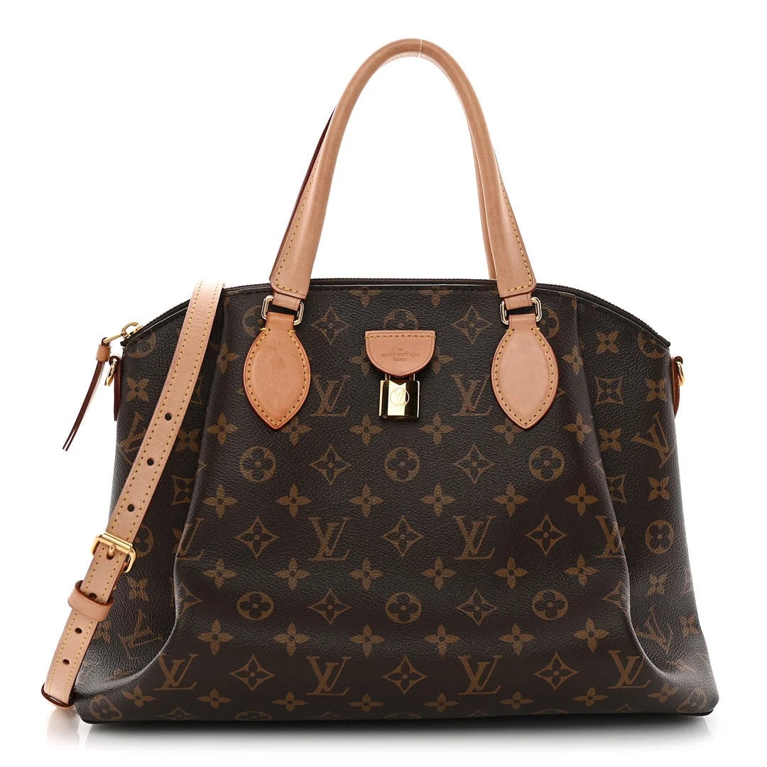 Louis Vuitton — Rivoli Mm — Handbag — resale