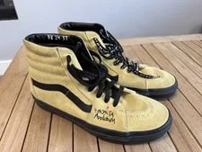 Vans — Vans SK8-Hi Bonita Applebum Atcq W- 10 8.5 Skate Shoe — Sneaker — resale