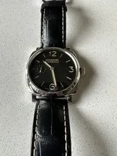 Panerai — Panerai Radiomir PAM00512 1940 Limited Edition Manual Wind Black — Watch — resale