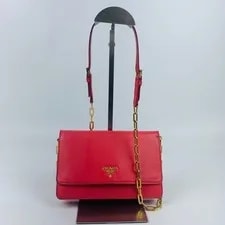 Prada — Prada Mirror WOC Crossbody 1M1405 138267231 — Handbag — resale